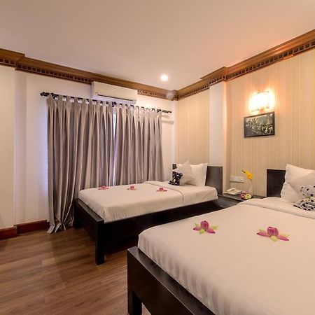 Chayra Angkor Hotel Siem Reap Eksteriør bilde