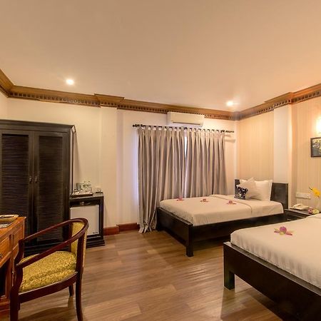 Chayra Angkor Hotel Siem Reap Eksteriør bilde